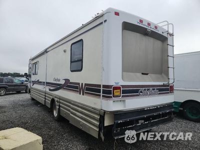 Trzecie zdjęcie samochodu z tyłu: 1999 FORD F550 SUPER DUTY STRIPPED CHASSIS VIN:3FCNF53S1XJA32785 - miniatura