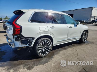 Trzecie zdjęcie samochodu z tyłu: 2025 VOLVO XC90 ULTRA VIN:YV4H60PG4S1352285 - miniatura