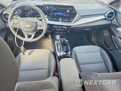 Zdjęcie 8 z 13 samochodu: 2025 CHEVROLET TRAX 1LT VIN:KL77LHEP4SC061652 - miniatura