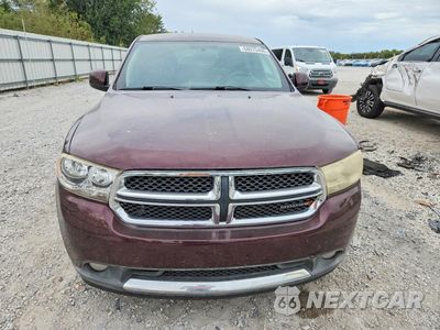 Piąte zdjęcie samochodu w środku: 2012 DODGE DURANGO SXT VIN:1C4RDHAG0CC335736 - miniatura