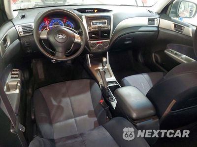 Zdjęcie 8 z 13 samochodu: 2009 SUBARU FORESTER 2.5X VIN:JF2SH61619H772997 - miniatura