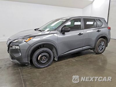 2023 NISSAN ROGUE S 5N1BT3AA4PC811281 - główne zdjęcie licytacji z USA - miniatura