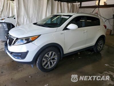 2016 KIA SPORTAGE LX KNDPBCAC6G7863180 - główne zdjęcie licytacji z USA - miniatura