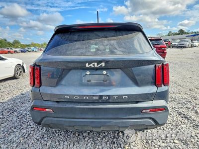 Zdjęcie 6 z 12 samochodu: 2022 KIA SORENTO LX VIN:5XYRG4LCXNG145807 - miniatura