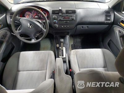 Zdjęcie 8 z 12 samochodu: 2003 HONDA CIVIC EX VIN:2HGES26733H589403 - miniatura