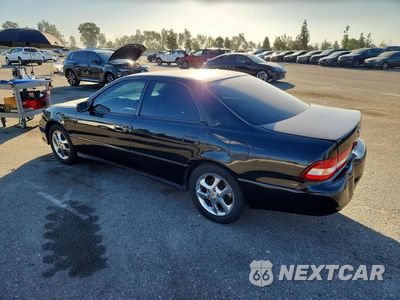 Drugie zdjęcie samochodu z przodu: 2000 LEXUS ES 300 VIN:JT8BF28G4Y5077908 - miniatura