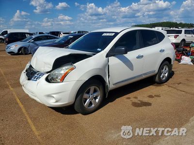 2012 NISSAN ROGUE S JN8AS5MT5CW298695 - główne zdjęcie licytacji z USA - miniatura