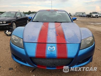 Piąte zdjęcie samochodu w środku: 2005 MAZDA RX8 VIN:JM1FE173X50160685 - miniatura