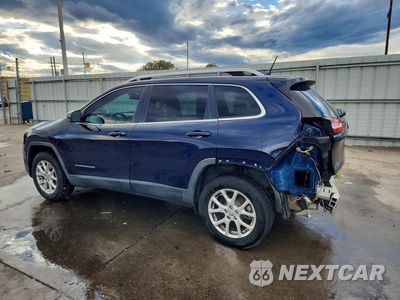 Drugie zdjęcie samochodu z przodu: 2016 JEEP CHEROKEE LATITUDE VIN:1C4PJLCS1GW265494 - miniatura