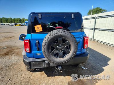 Zdjęcie 6 z 13 samochodu: 2025 FORD BRONCO BIG BEND VIN:1FMDE7BH4SLB32531 - miniatura