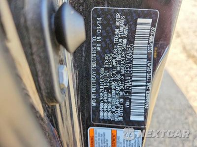 Zdjęcie 12 z 12 samochodu: 2014 SCION FR-S MONOGRAM VIN:JF1ZNAA16E9709465 - miniatura