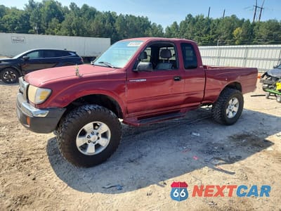 1999 TOYOTA TACOMA BASE 4TAWM72N1XZ511542 - główne zdjęcie licytacji z USA - miniatura