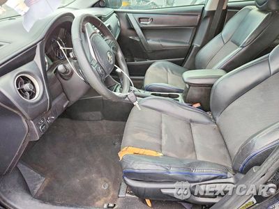Zdjęcie 7 z 12 samochodu: 2018 TOYOTA COROLLA SE VIN:5YFBURHEXJP823818 - miniatura