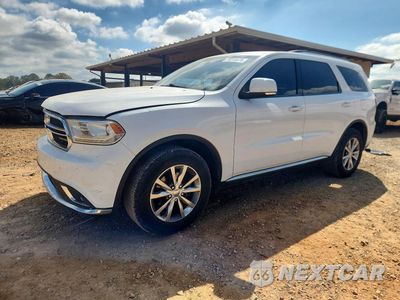2014 DODGE DURANGO LIMITED 1C4RDHDG8EC481400 - główne zdjęcie licytacji z USA - miniatura
