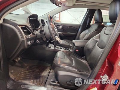 Zdjęcie 7 z 14 samochodu: 2019 JEEP CHEROKEE LIMITED VIN:1C4PJMDX4KD420849 - miniatura