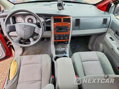 Zdjęcie 8 z 13 samochodu: 2007 DODGE DURANGO SLT VIN:1D8HD48257F562439 - miniatura