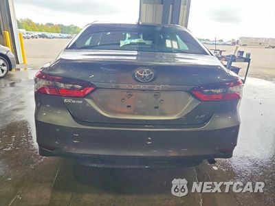 Zdjęcie 6 z 12 samochodu: 2022 TOYOTA CAMRY LE VIN:4T1C11AK1NU667686 - miniatura