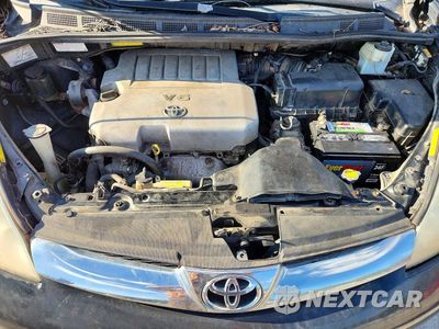Zdjęcie 12 z 13 samochodu: 2008 TOYOTA SIENNA XLE LIMITED VIN:5TDZK22C08S135492 - miniatura