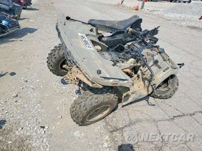 Czwarte zdjęcie samochodu z boku: 2026 POLARIS SPORTSMAN 570 EPS ATV VIN:4XASEE570TA104684 - miniatura