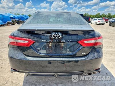Zdjęcie 6 z 12 samochodu: 2018 TOYOTA CAMRY SE VIN:4T1B11HK8JU581528 - miniatura