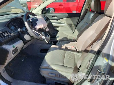 Zdjęcie 7 z 13 samochodu: 2012 HONDA CR-V EXL VIN:5J6RM4H77CL065462 - miniatura