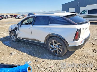 Drugie zdjęcie samochodu z przodu: 2025 CADILLAC OPTIQ LUXURY VIN:3GYK3BMR8SS177843 - miniatura