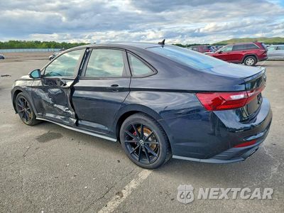 Drugie zdjęcie samochodu z przodu: 2025 VOLKSWAGEN JETTA GLI AUTOBAHN VIN:3VW2T7BU1SM027083 - miniatura