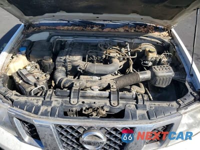 Zdjęcie 11 z 12 samochodu: 2017 NISSAN FRONTIER S VIN:1N6BD0CT5HN733630 - miniatura