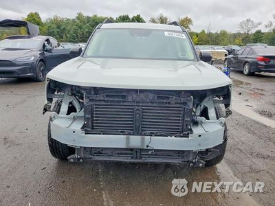 Piąte zdjęcie samochodu w środku: 2021 FORD BRONCO SPORT BIG BEND VIN:3FMCR9B68MRA16182 - miniatura