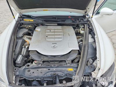 Zdjęcie 11 z 12 samochodu: 2015 LEXUS LS 460 VIN:JTHCL5EF0F5025392 - miniatura
