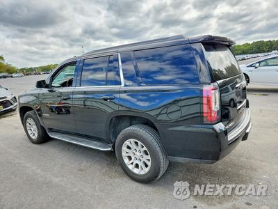 Drugie zdjęcie samochodu z przodu: 2020 GMC YUKON SLT VIN:1GKS2BKC9LR282441 - miniatura