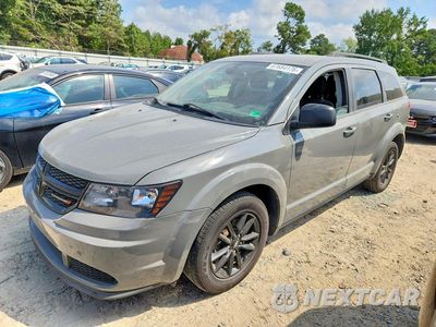 2020 DODGE JOURNEY SE 3C4PDCAB8LT274073 - główne zdjęcie licytacji z USA - miniatura