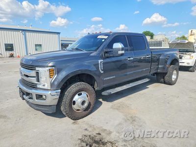 2019 FORD F350 SUPER DUTY 1FT8W3DTXKEF69015 - główne zdjęcie licytacji z USA - miniatura