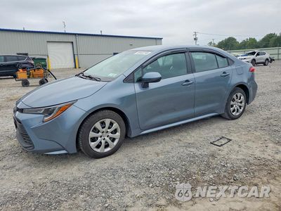 2025 TOYOTA COROLLA LE 5YFB4MDE5SP235755 - główne zdjęcie licytacji z USA - miniatura