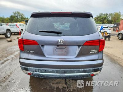 Zdjęcie 6 z 14 samochodu: 2017 HONDA PILOT TOURING VIN:5FNYF6H91HB075942 - miniatura