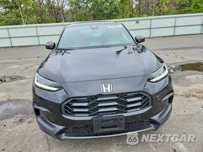 Piąte zdjęcie samochodu w środku: 2026 HONDA HR-V SPORT VIN:3CZRZ2H51TM719455 - miniatura
