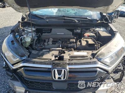 Zdjęcie 12 z 13 samochodu: 2021 HONDA CR-V EX VIN:7FARW2H53ME006890 - miniatura