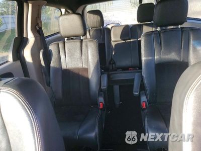 Zdjęcie 10 z 13 samochodu: 2017 DODGE GRAND CARAVAN SXT VIN:2C4RDGCG9HR807633 - miniatura