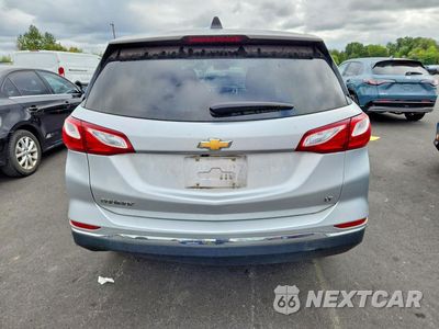 Zdjęcie 6 z 12 samochodu: 2018 CHEVROLET EQUINOX LT VIN:3GNAXJEV4JS556503 - miniatura
