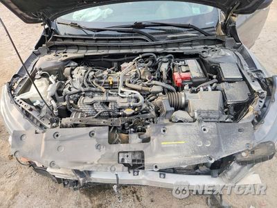 Zdjęcie 11 z 12 samochodu: 2024 NISSAN ALTIMA S VIN:1N4BL4BV3RN415299 - miniatura