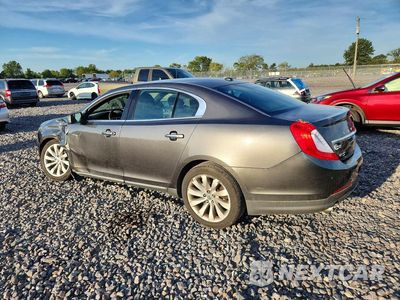 Drugie zdjęcie samochodu z przodu: 2015 LINCOLN MKS VIN:1LNHL9DK6FG604951 - miniatura