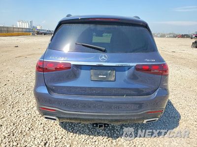 Zdjęcie 6 z 14 samochodu: 2025 MERCEDES-BENZ GLS 450 4MATIC VIN:4JGFF5KE2SB391640 - miniatura