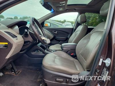 Zdjęcie 7 z 13 samochodu: 2014 HYUNDAI TUCSON LIMITED VIN:KM8JUCAG9EU844121 - miniatura