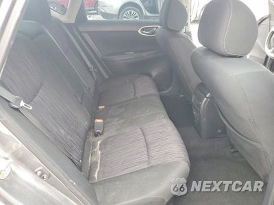 Zdjęcie 10 z 13 samochodu: 2019 NISSAN SENTRA SV VIN:3N1AB7AP4KY436333 - miniatura