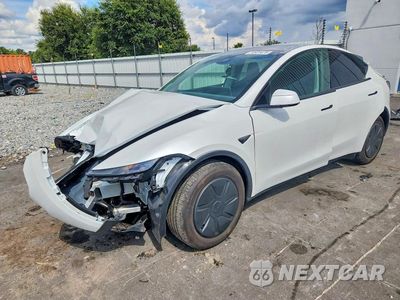 2026 TESLA MODEL Y 7SAYGDEE5TA648594 - główne zdjęcie licytacji z USA - miniatura