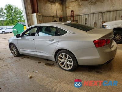 Drugie zdjęcie samochodu z przodu: 2018 CHEVROLET IMPALA PREMIER VIN:2G1125S37J9157219 - miniatura