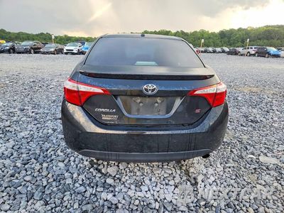 Zdjęcie 6 z 13 samochodu: 2015 TOYOTA COROLLA S PREMIUM VIN:2T1BURHE8FC427801 - miniatura