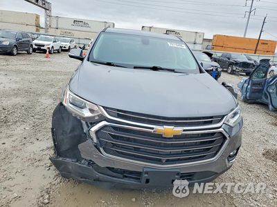 Piąte zdjęcie samochodu w środku: 2020 CHEVROLET TRAVERSE LT VIN:1GNEVHKW3LJ172844 - miniatura
