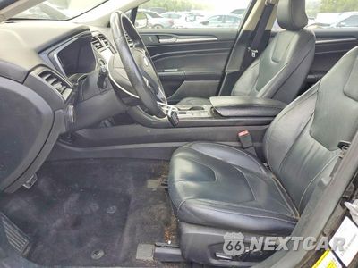 Zdjęcie 7 z 12 samochodu: 2017 FORD FUSION TITANIUM PHEV VIN:3FA6P0SUXHR209706 - miniatura