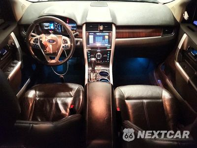 Zdjęcie 8 z 14 samochodu: 2011 FORD EDGE LIMITED VIN:2FMDK4KC6BBA61358 - miniatura